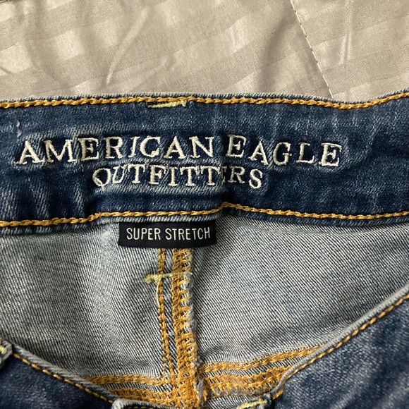 American Eagle Jeans women’s size 2 - Picture 4 of 6